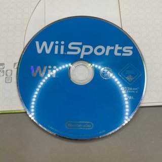 Nintendo Wii Nera Completa WiiMote Testata