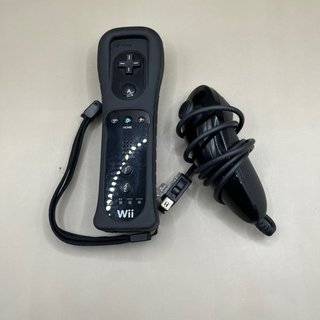 Nintendo Wii Nera Completa WiiMote Testata