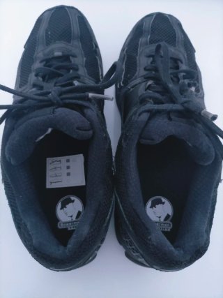Zapatillas Nike Zoom Vomero 5 Negras
