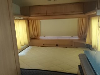 Caravana Adria 390 - 775kg