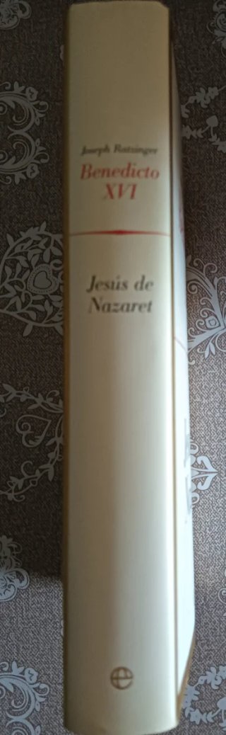 Jesús de Nazaret Desde el bautismo a la transfi...