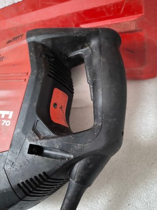 Hilti TE 70 AVR taladro Martillo SDS MAX