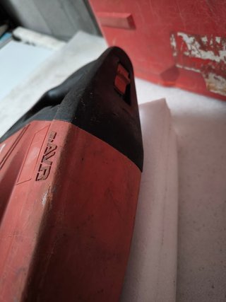 Hilti TE 70 AVR taladro Martillo SDS MAX