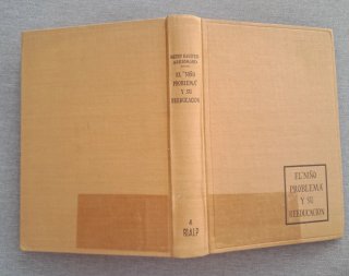 El niño problema y su reeducación - Rialp (1965)