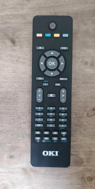 Ricevitore Multimedia HD Blu Sens TP40 TDT