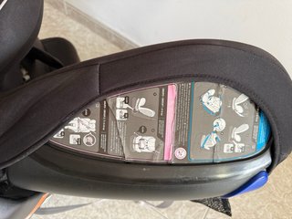 Silla de coche Babyauto