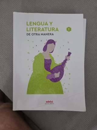 LENGUA Y LITERATURA 1