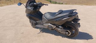 Kymco AK 550 ABS 2017 Negro