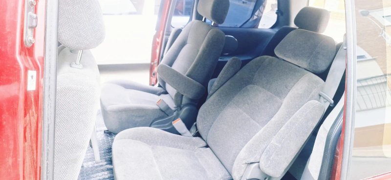 KIA Carnival 2003 - foto 1