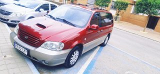 KIA Carnival 2003