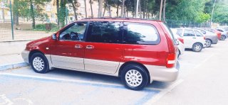 KIA Carnival 2003