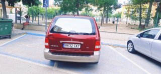 KIA Carnival 2003