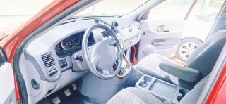 KIA Carnival 2003