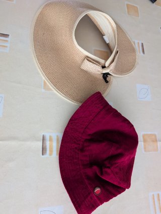 Pack 2 Sombreros Verano