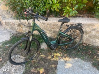 Bicicleta Eléctrica Velo De Ville AEB 400