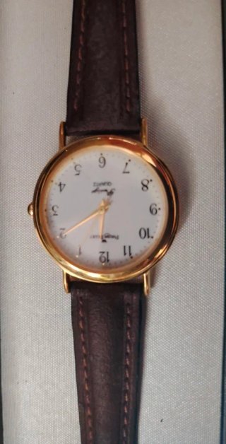 Reloj Philippe Biguet Prestige Quartz