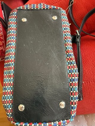Bolso Bimba y Lola multicolor