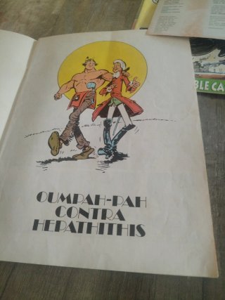 Lote de revistas vintage