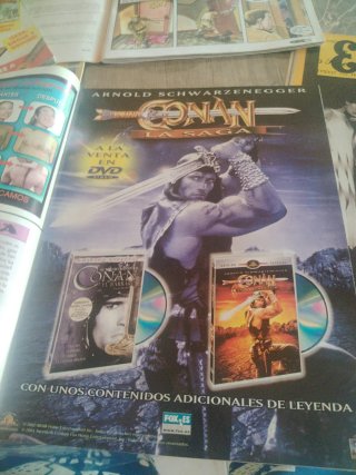 Lote de revistas vintage