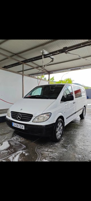 Mercedes-Benz Vito 2004