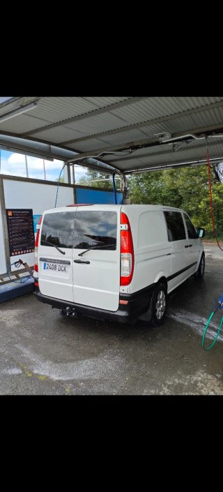 Mercedes-Benz Vito 2004
