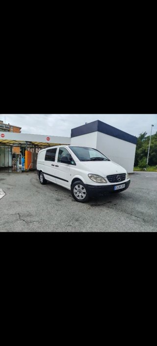 Mercedes-Benz Vito 2004