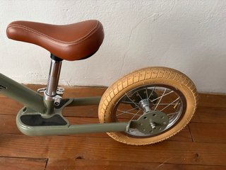 Bicicleta de equilibrio Trybike