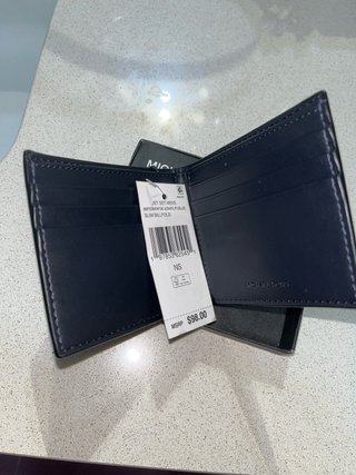 Cartera Michael Kors Slim Billfold