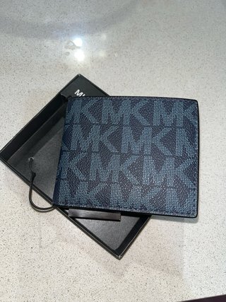 Cartera Michael Kors Slim Billfold