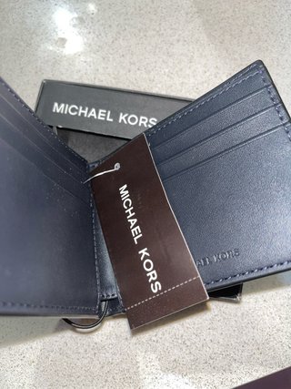 Cartera Michael Kors Slim Billfold
