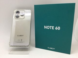 CUBOT Note 60 6GB 128GB E51582