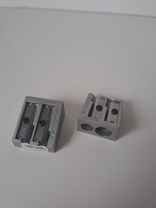 2 punte per matite Staedtler doppie