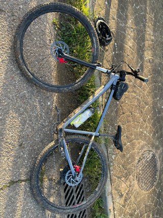 Bicicleta de Montaña