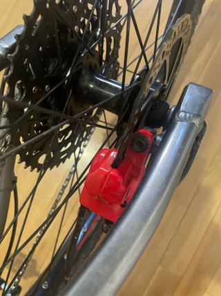 Bicicleta de Montaña