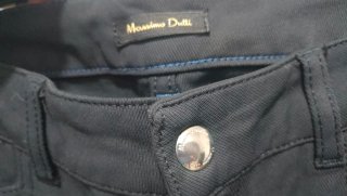 Pantalón Massimo Dutti Mujer