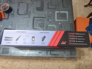 Minelab Go-Find 66 Detector de Metales