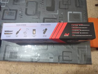 Minelab Go-Find 66 Detector de Metales