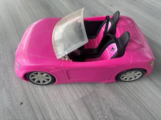 Coche Barbie nuevo