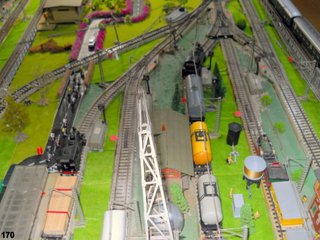 Gran Maqueta Trenes Märklin