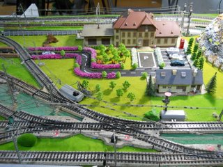 Gran Maqueta Trenes Märklin