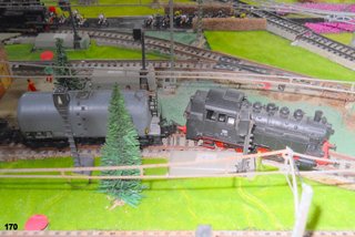 Gran Maqueta Trenes Märklin