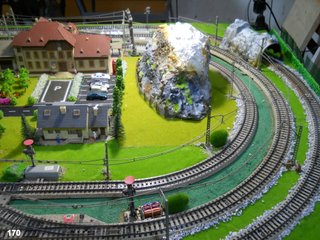Gran Maqueta Trenes Märklin