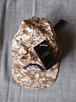 Gorra Red Bull Camuflaje Militar
