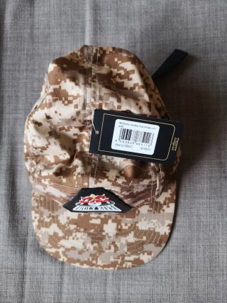 Gorra Red Bull Camuflaje Militar