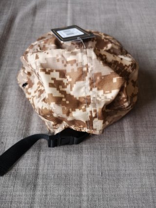 Gorra Red Bull Camuflaje Militar
