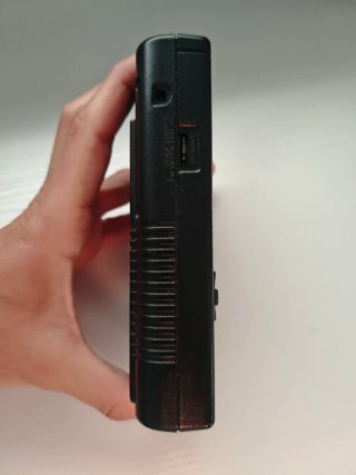 Gameboy DMG-01 Negra