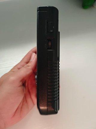 Gameboy DMG-01 Negra