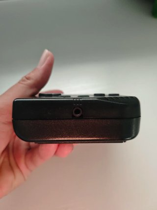 Gameboy DMG-01 Negra