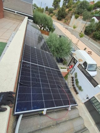 Instalaciones solares