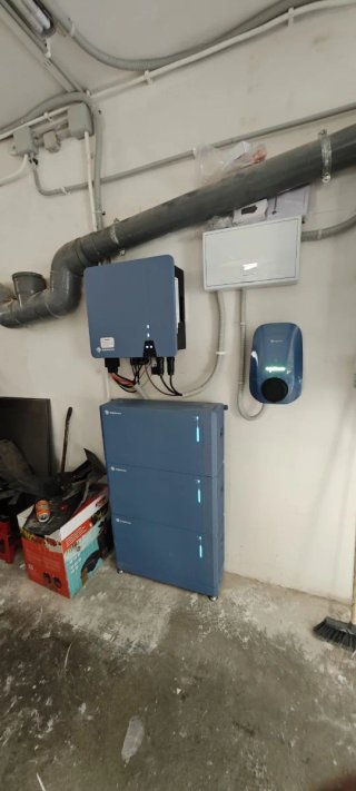 Instalaciones solares